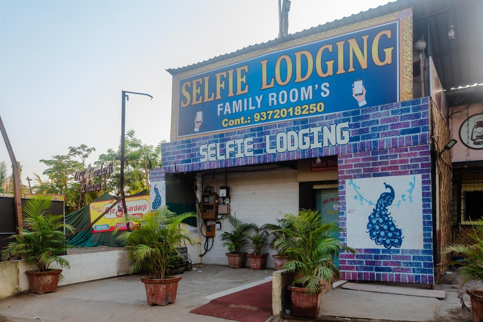Oyo 37530 Selfie Dhaba Hotel Sasupada Exterior photo